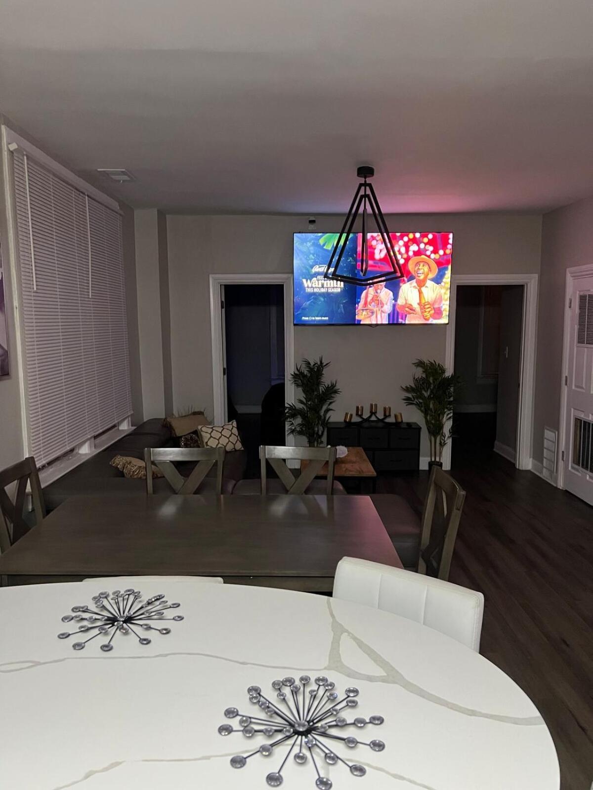 Chic Retreat Leilighet Chicago Eksteriør bilde